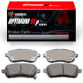 R1 11-23 Ford Fiesta (USA/Canada) Front R1 Optimum OE Brake Pads