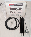 Power Steering Cooler 4 Pass -6AN