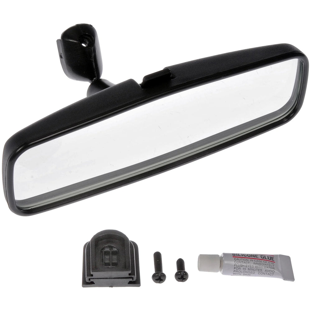 OUTER DOOR MIRROR GLASS