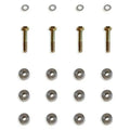 MaxTrac 09-18 RAM 1500 2WD Front Carrier Bearing Spacer Kit (2 Pc. Drive Shaft)