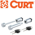 RECEIVER HITCH (#23515) AND COUPLER (#23522) LOCK SET