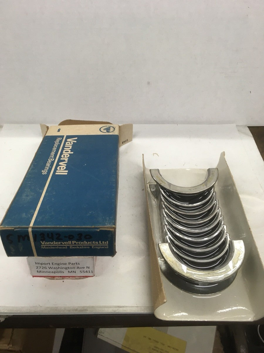 ACL Bearings Opel 1.5/1.7/1.9L 1965-on