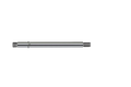 SHAFT 0.500 IN NA 6 IN