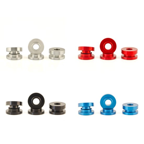 Boomba Racing Transmission Shifter Bushing Natural Hyundai Veloster N 2019