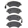 R1 14-22 Ram Promaster 2500 Front Ceramic Brake Pads