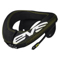 EVS R3 Race Collar Black/Hiviz -Youth