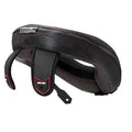 EVS R3 Race Collar Black/Hiviz -Youth