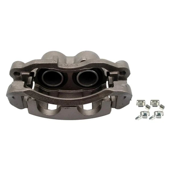 Front Brake Hardware: Various Makes and Models; friction ready calipers