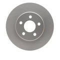 DFC 96-00 Chrysler Town & Country Front GeoSPEC Coated Rotor