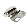Kentrol 76-86 Jeep Wiper Motor Cover CJ - Powdercoat Black