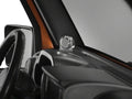 Rugged Ridge 07-10 Jeep Wrangler JK Chrome Tweeter Speaker Enclosures