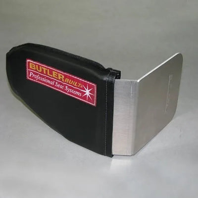 Head Support 6IN RH Black Velour