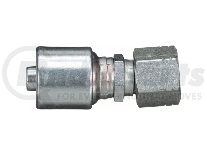 HYDRAULIC COUPLING - MEGACRIMP