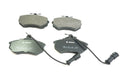 DISC BRAKE PADS