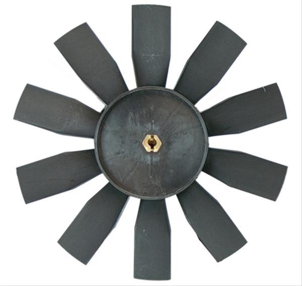 12IN REPLACEMENT PUSHER OR PULLER BLADES / BRASS INSERT