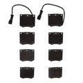 DFC 89-03 Rolls-Royce Silver Spur Front 4000 Hybridynamic Brake Pads