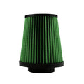 Green Filter USA - Cone Filter; ID 3", H 6", OD-B 5.5", OD-T  4.75"