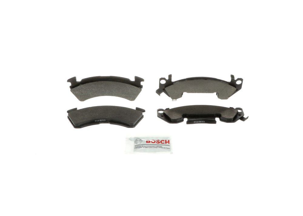 DISC BRAKE PADS