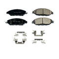 PowerStop auto part close-up