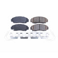 Power Stop 11-14 Acura TSX Front Z17 Evolution Ceramic Brake Pads w/Hardware