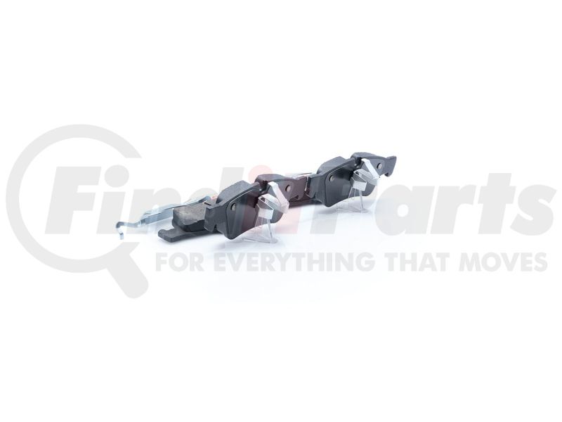 DISC BRAKE PADS