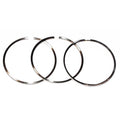 RING SET, SINGLE CYLINDER