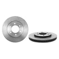 Brembo 03-06 Ford Expedition/Lincoln Navigator Front Premium UV Coated OE Equivalent Rotor