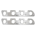SEAL4GOOD MULTILAYER ALUMINUM FLANGE GASKET FORD 351C 2BBL 351M400 OVAL 1.4
