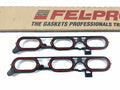 Fel-Pro Jaguar S-Type MS 96484 Fuel Injection Plenum Gasket Set