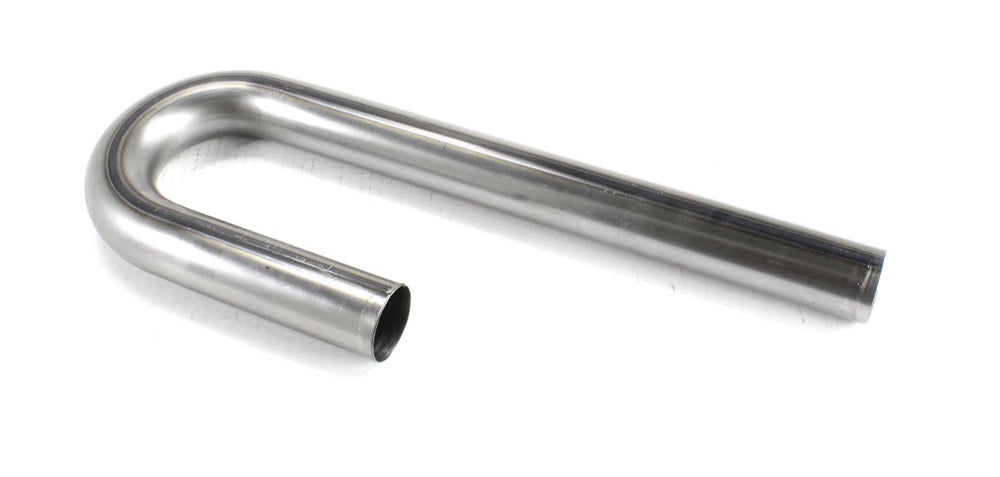 J-Bend Mild Steel 1.875 x 2.5in Radius 16 Gauge