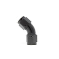 FITTING, F-F SWIVEL, 45-DEG, AN-08