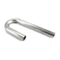 J-Bend Stainless 1.625 x 2in Radius 18 Gauge