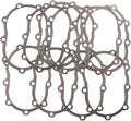 Cometic Harley-Davidson Trans. End Cover Gasket 36-85 4 Spds. .032inAfm 10Pk