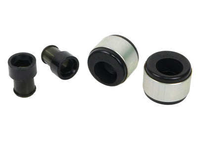 Control arm - lower inner rear bushing 2 Shell Bushings 2 Bushings Install Guide Grease