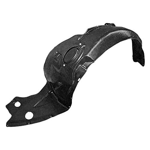 LH FENDER LINER FUSION/MILAN 0609