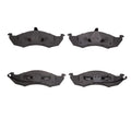 DFC 820092 Ford Thunderbird Front 5000 Advanced Semi Metallic Brake Pads