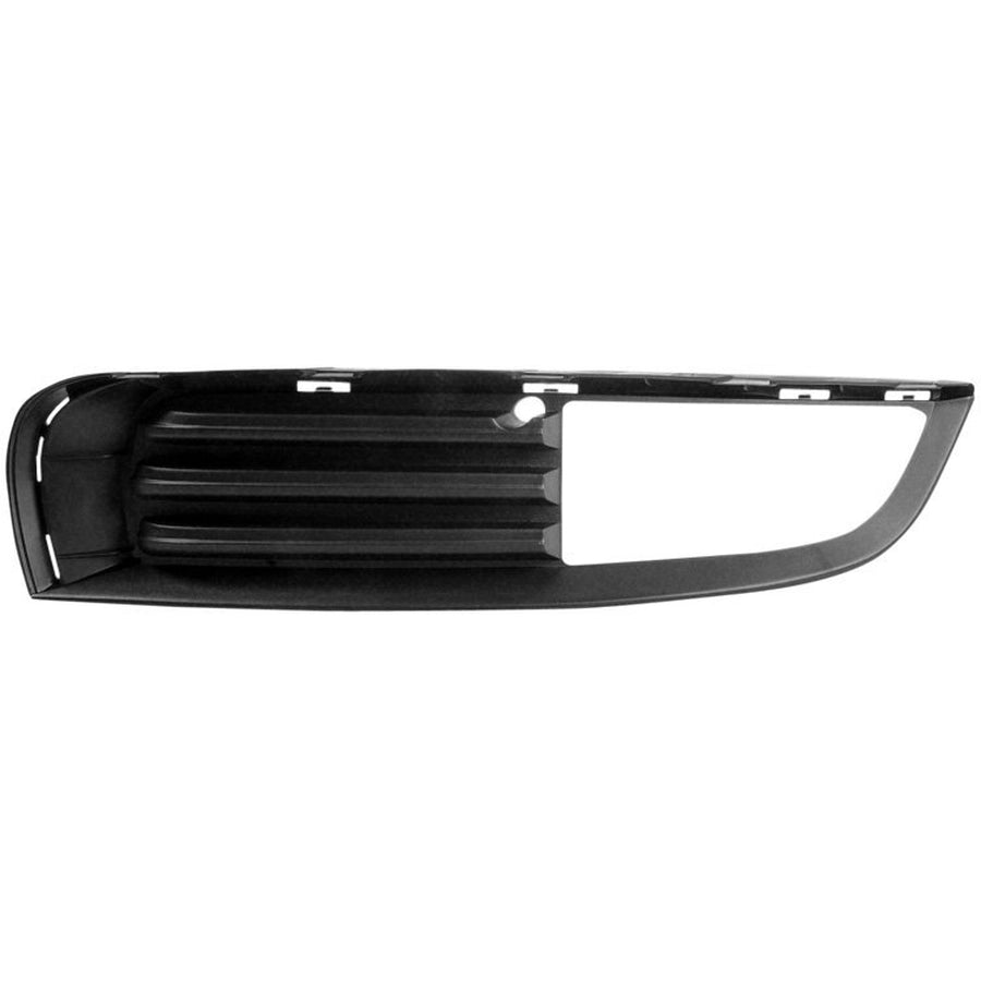 RH FRT BUMPER INSERT; FOG LAMP BEZEL BUICK REGAL BASE|CXL|PREMIUM 1113; REGAL EASSIST 1213