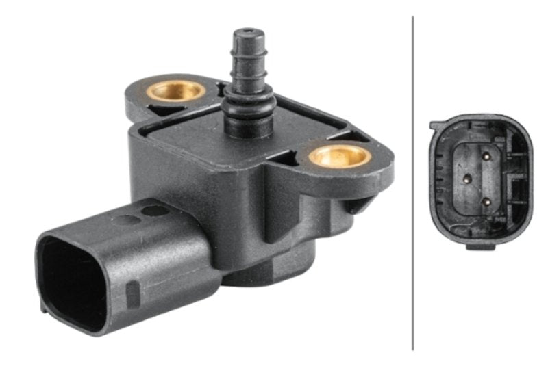 SENSOR BOOST PRESSURE