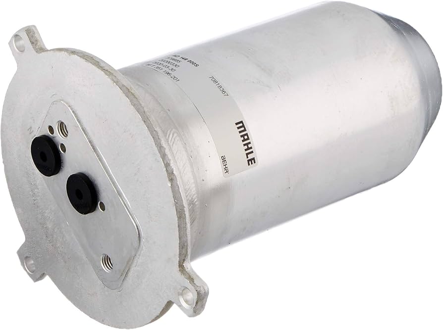 FILTER-DRIER AND ACCUMULATOR