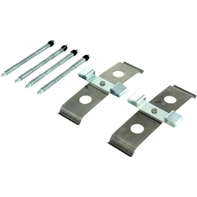 Posi-Quiet 06-09 Land Rover Range Rover 4.2L V8 Sport Supercharged Semi Metallic Front Brake Pads