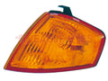 LH PARKLAMP ASSY; PARK/SIGNAL/MARKER COMBO; PROTEGE 9900