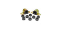 Prothane 76-86 Jeep CJ5/7 Front Sway Bar Bushings - 15/16in - Black