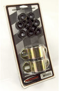 Prothane 76-86 Jeep CJ5/7 Front Sway Bar Bushings - 15/16in - Black