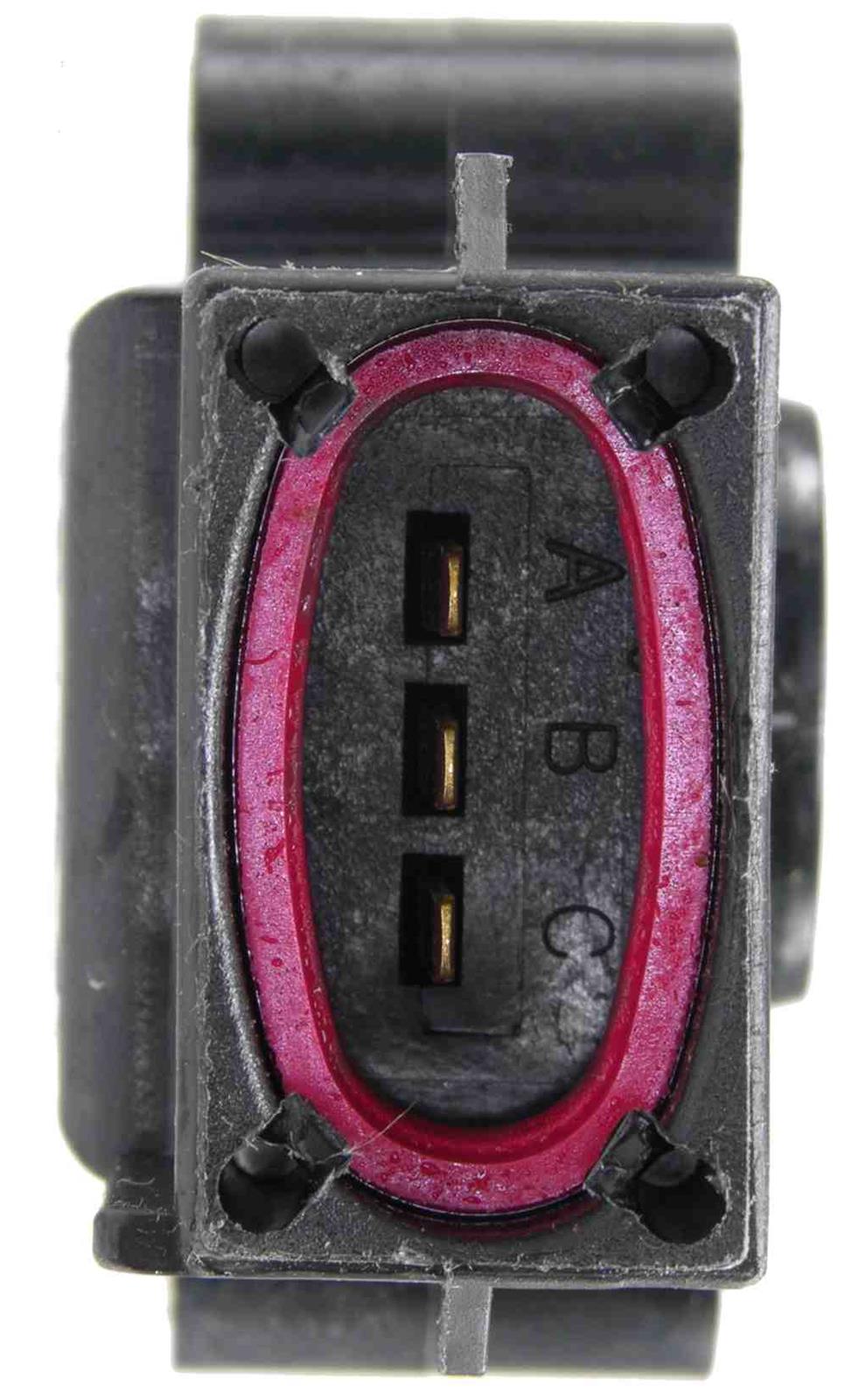 THROTTLE POSITION SENSOR