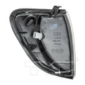 LH PARKLAMP ASSY 2WD; W/PRERUNNER; PARK/MARKER COMBO TACOMA 19972000; 4WD; TACOMA 19982000