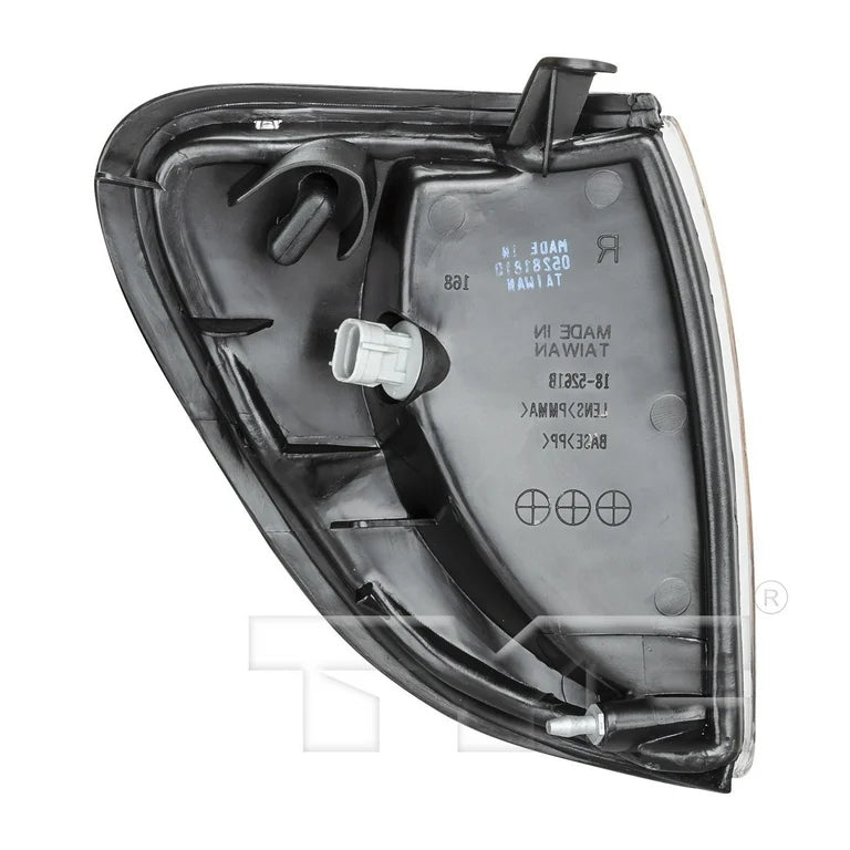 LH PARKLAMP ASSY 2WD; W/PRERUNNER; PARK/MARKER COMBO TACOMA 19972000; 4WD; TACOMA 19982000