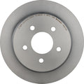 Brembo 96-02 Ford Crown Victoria/Lincoln Town Car Rear Premium UV Coated OE Equivalent Rotor