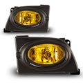 Winjet fog light kit