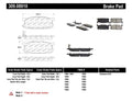 Stoptech auto part