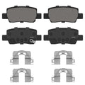 DISC BRAKE PAD SET CERAMIC